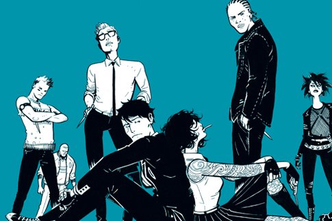 Série Deadly Class