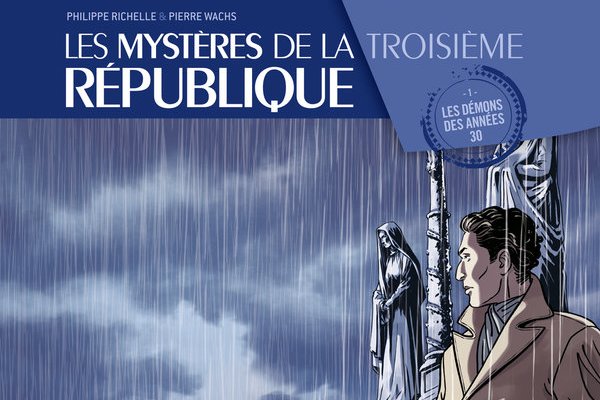 Série Mystères de la 3e République (Les)