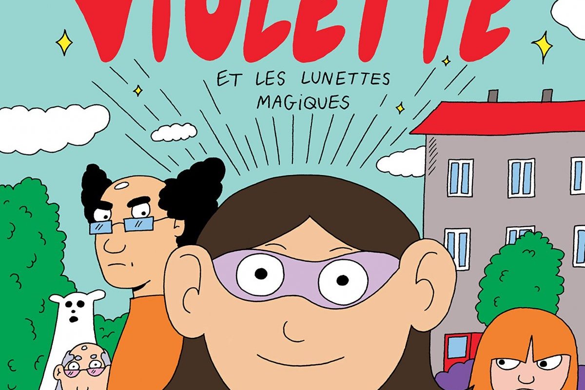 Série Violette