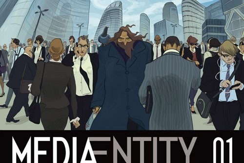 Série MediaEntity