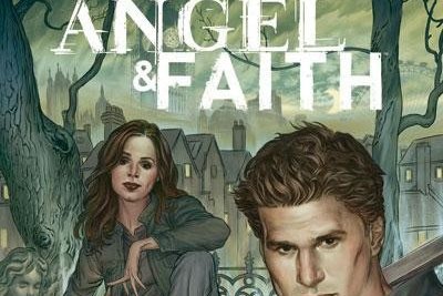 Série Angel & Faith