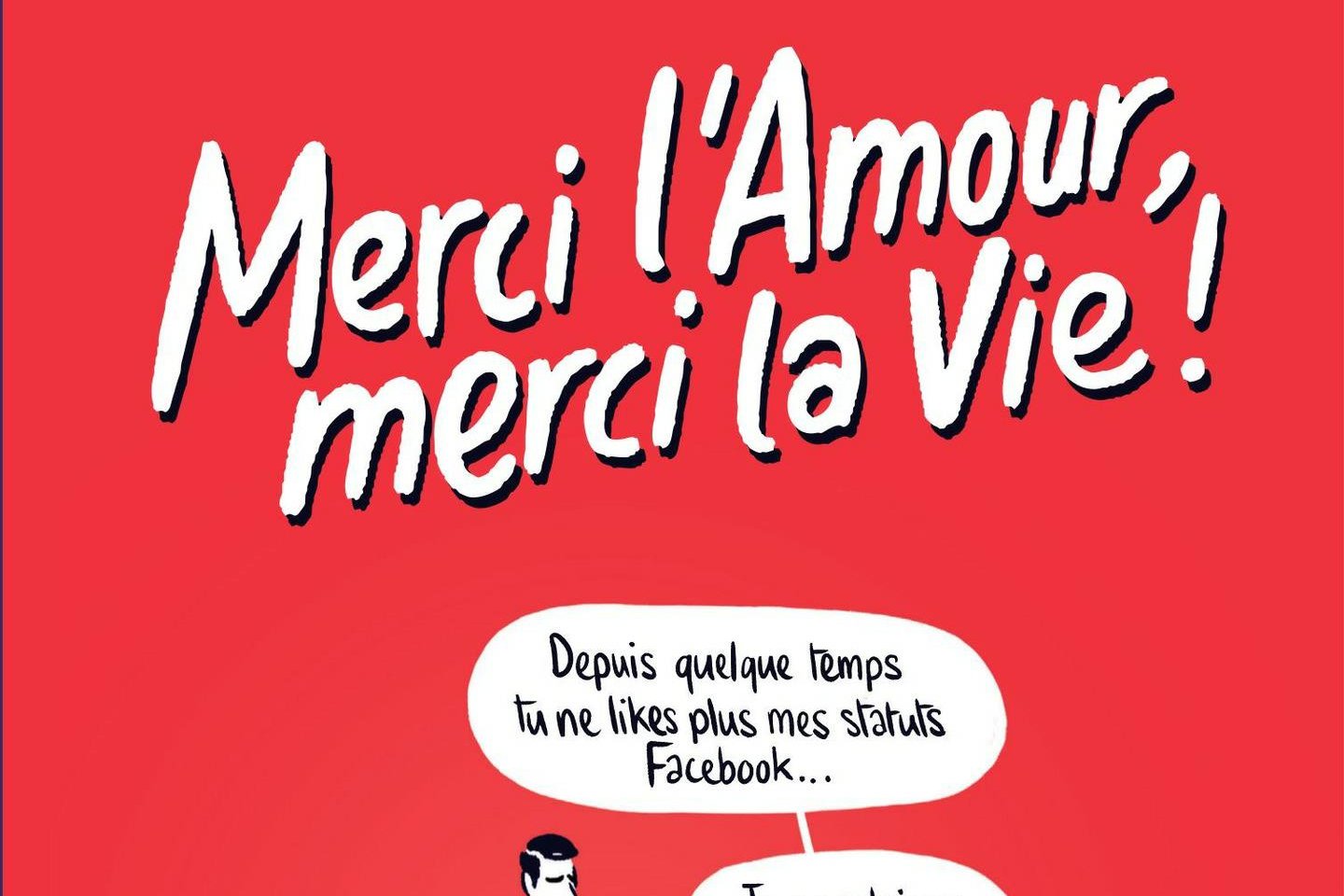 Série Merci l'Amour, merci la vie !