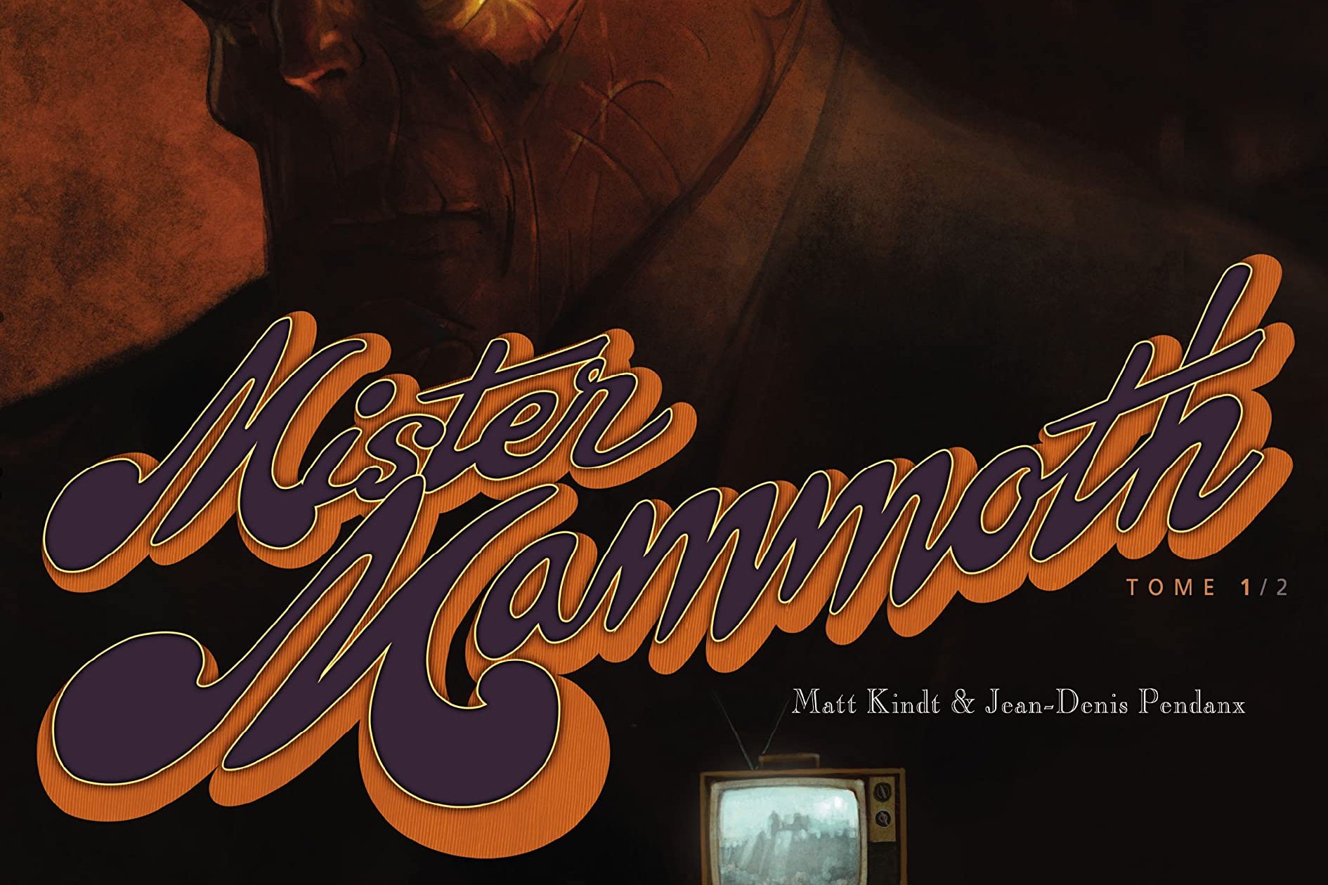 Série Mister Mammoth