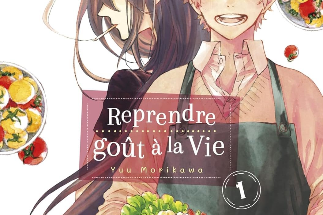 Série Reprendre goût à la vie