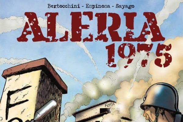 Série Aleria 1975