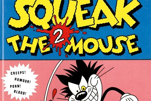 Série Squeak the Mouse