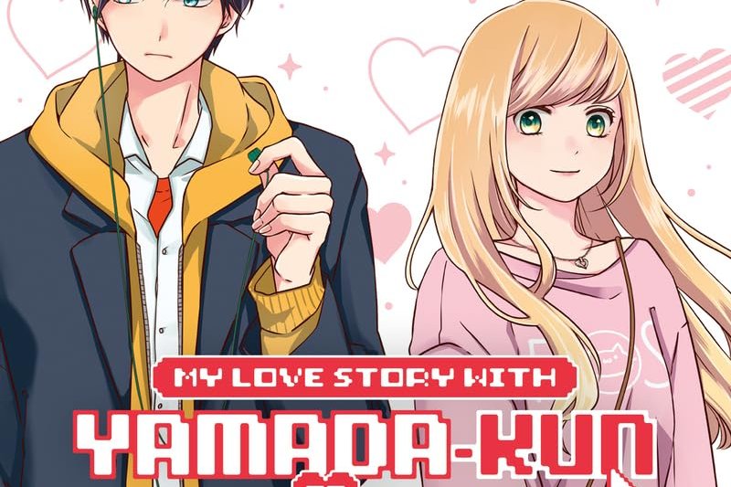 Série My Love Story With Yamada-kun at LVL 999