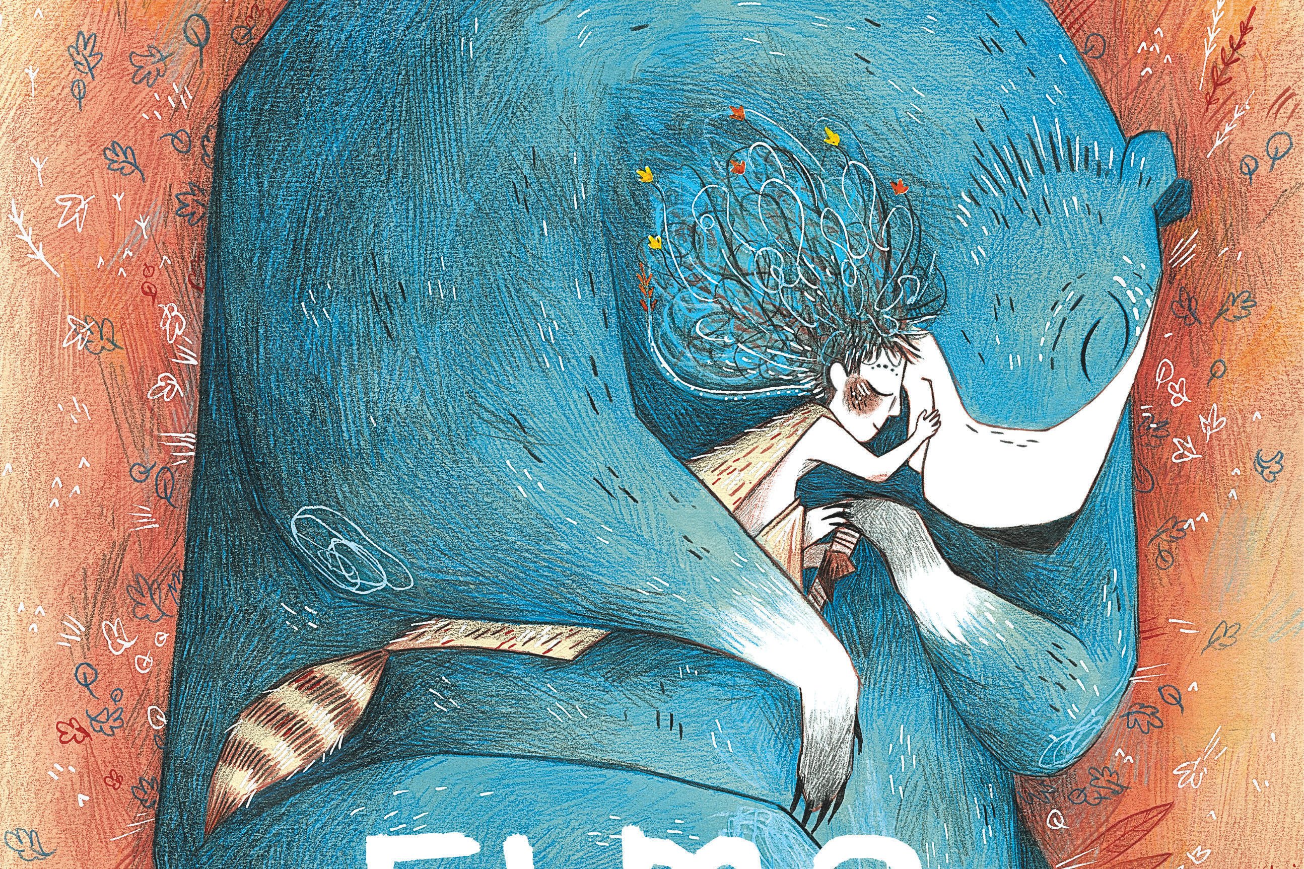 Série Elma, une vie d'ours