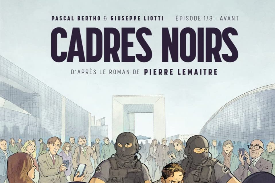 Série Cadres noirs