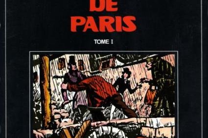 Série Mystères de Paris (Les)