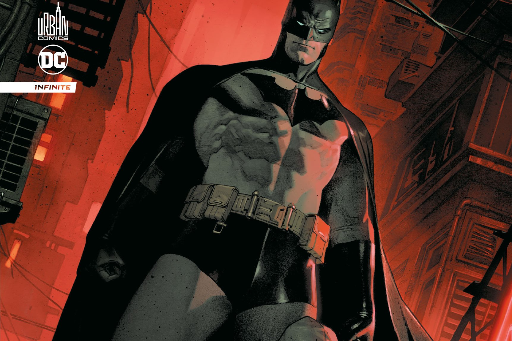 Batman & Robin Dynamic Duo
