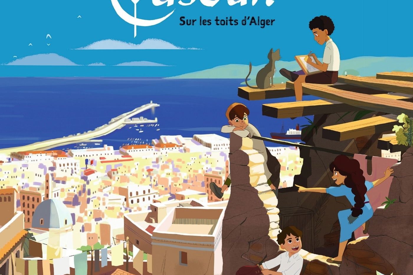Série Petite Casbah