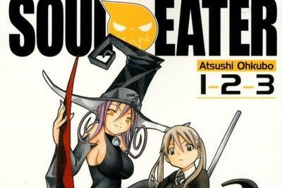Série Soul eater Intégrale