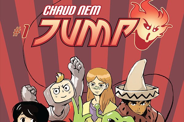 Série Chaud Nem Jump