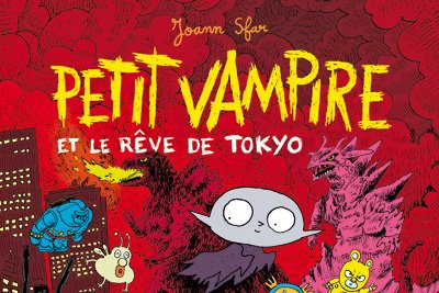 Série Petit Vampire (Delcourt)