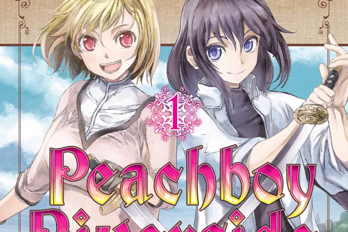 Série Peach Boy Riverside