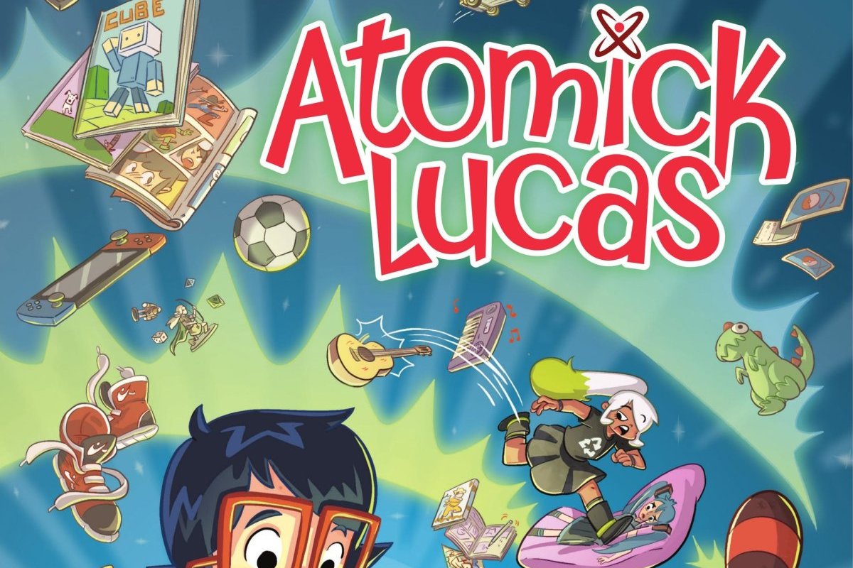 Série Atomick Lucas