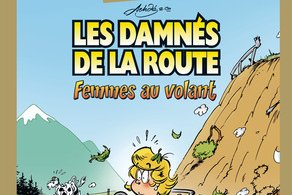 Série Damnés de la route (Les)