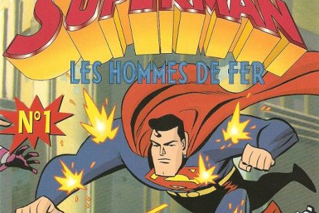 Série Superman (Revue Média Système)