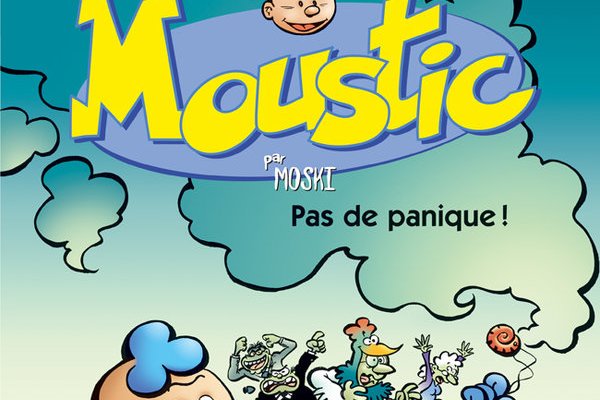 Série Moustic