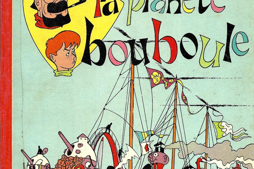 Série Tonton Eusèbe (Les aventures de)