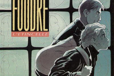 Série Foudre