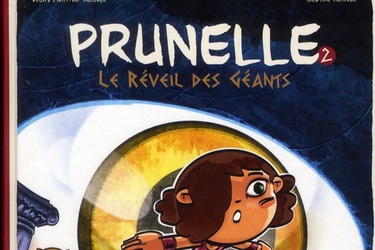 Série Prunelle