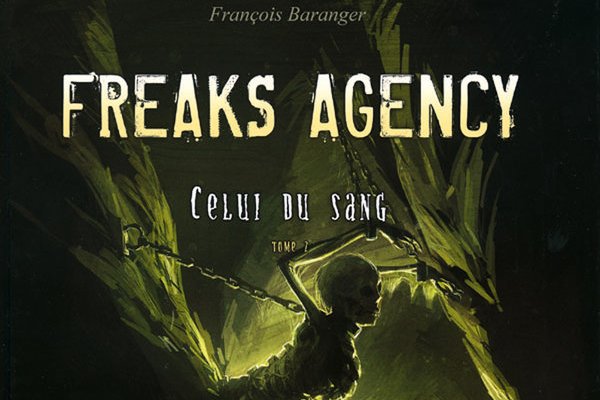 Freaks Agency