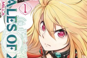Série Tales Of Xillia Side:Milla