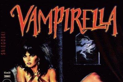 Série Vampirella (Soleil)