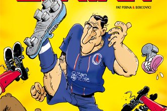 Série Peau de Zlatan (Dans la)