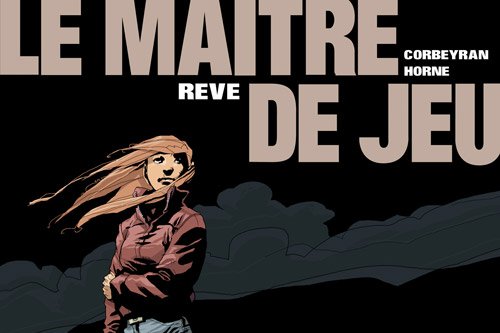 Série Maître de jeu (Le)