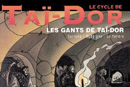 Série Cycle de Taï-Dor (Le)