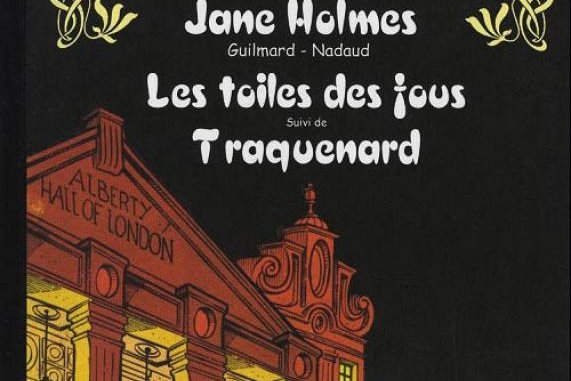 Série Jane Holmes