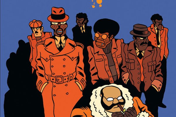 Série Inner City Blues