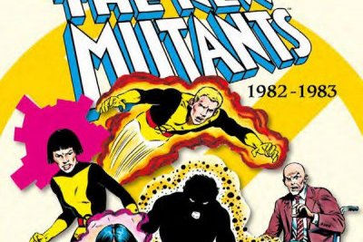 Série The New Mutants - Intégrale