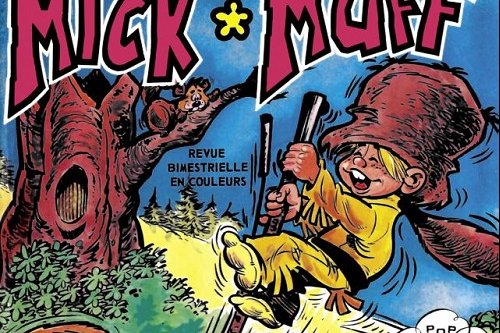 Série Mick*Muff