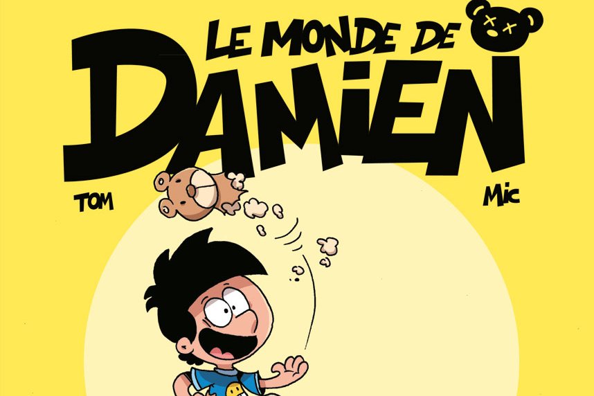Monde de Damien (Le)