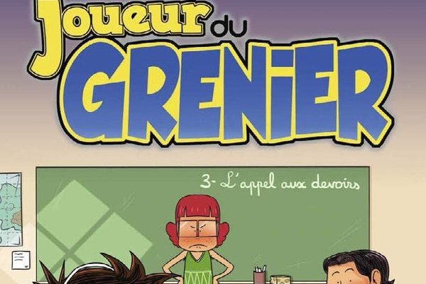 Joueur du Grenier (Le)