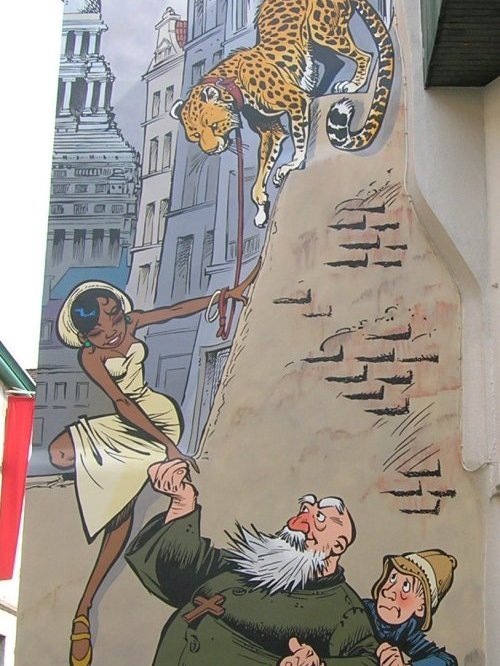 Odilon Verjus (Laurent Verron - Yann)