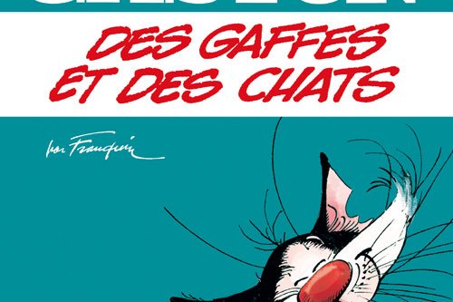Série Gaston Hors-série