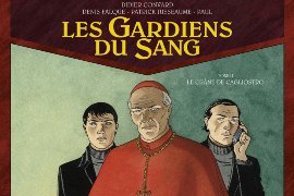 Série Gardiens du Sang (Les)