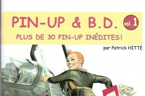Série Pin-Up & B.D.