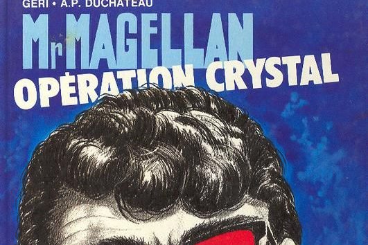 Mr Magellan