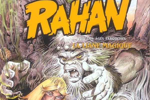 Série Rahan
