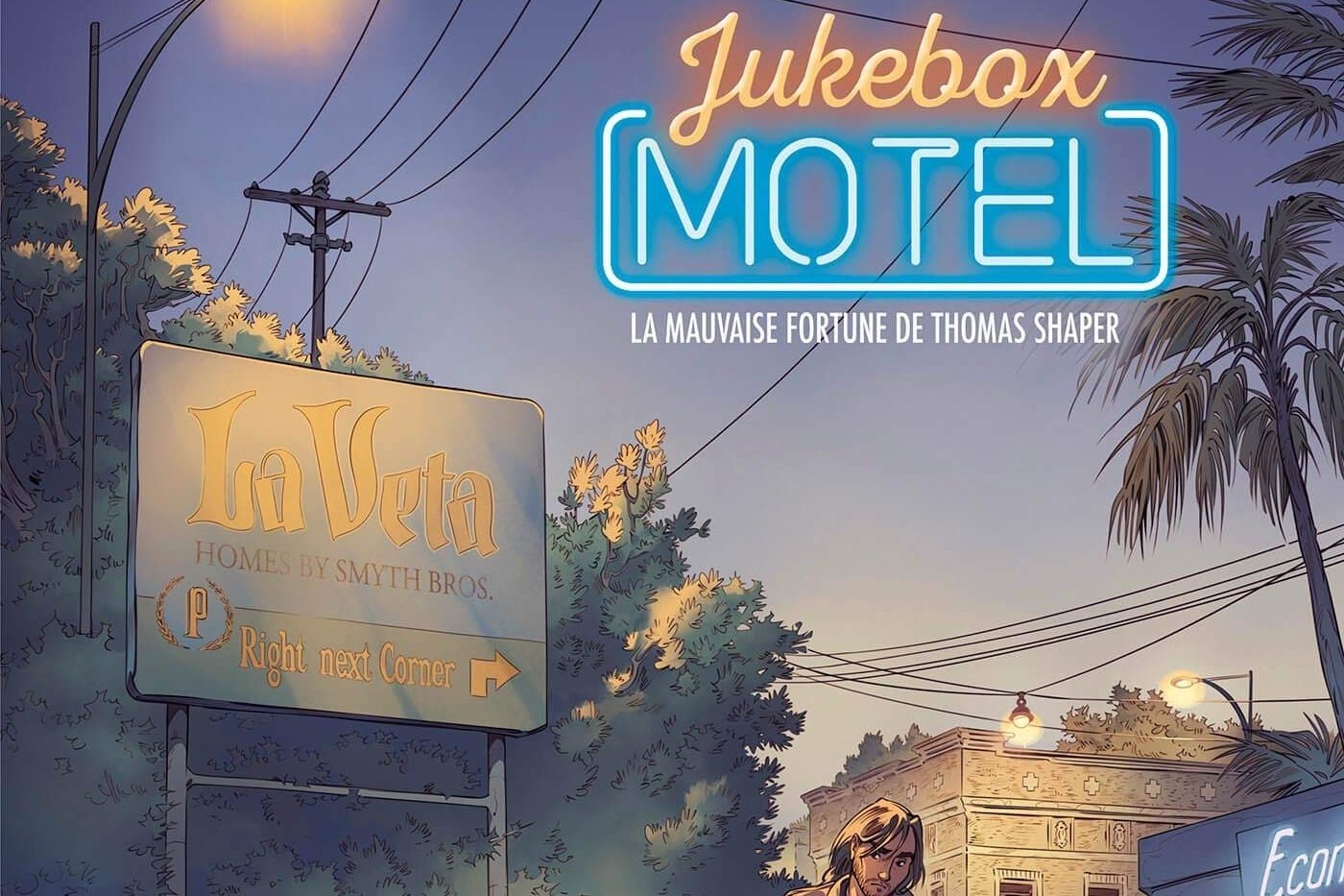 Série Jukebox Motel