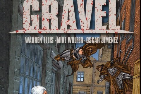 Série Gravel