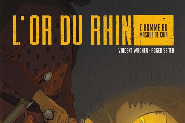 Série Or du Rhin (L')