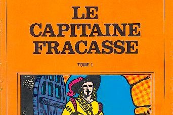 Série Le Capitaine Fracasse