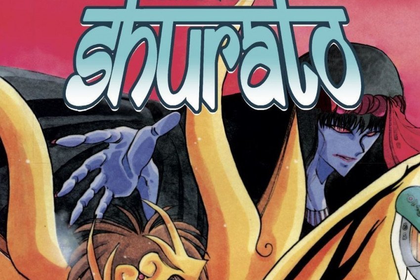 Série Tenkû Senki Shurato